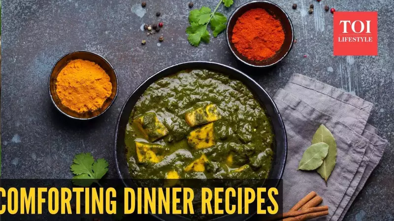 10 Healthy Desi Dinner Recipes Under 100 Calories for Winter