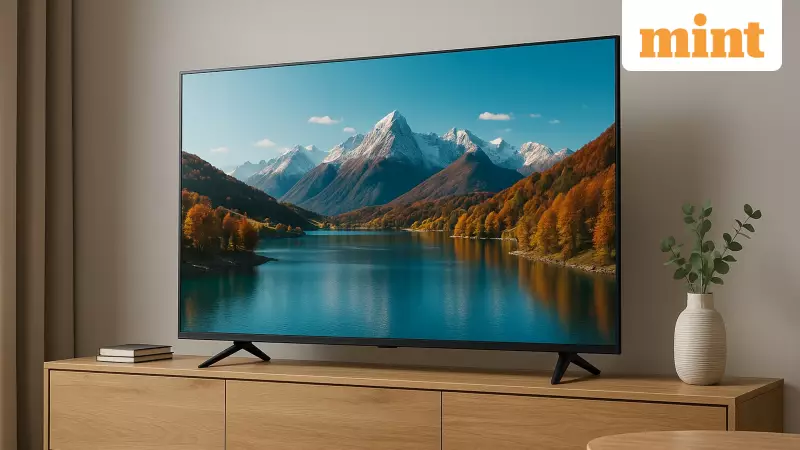 10 Latest TV Launches in India: Fresh Screens with Stunning Views