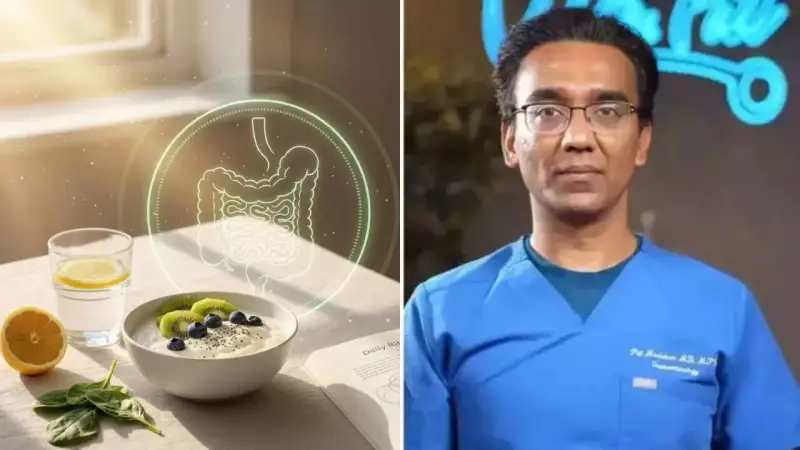 10 Micro-Habits for Better Gut Health by Dr Pal