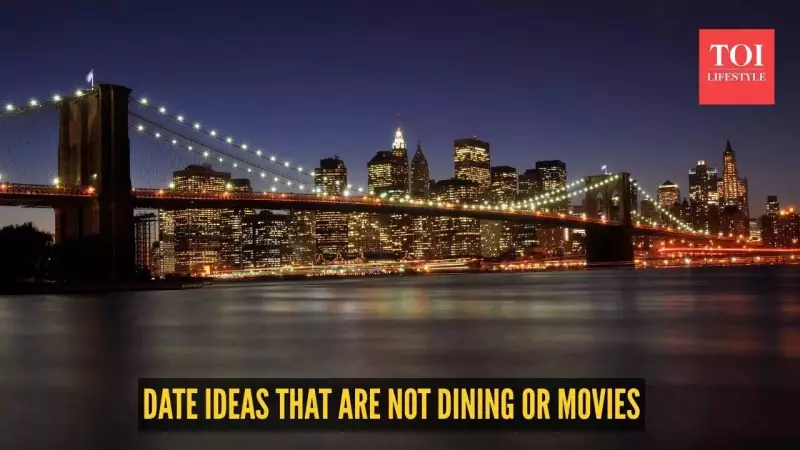 10 Unique & Budget-Friendly Date Ideas in NYC Beyond Drinks & Movies