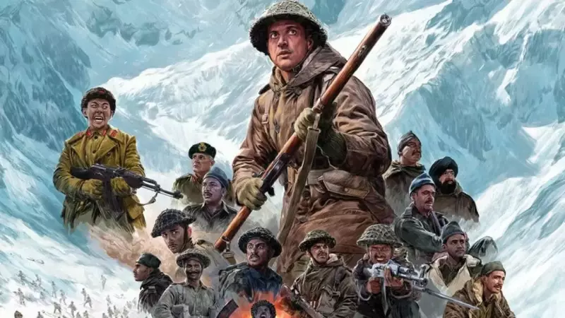 120 Bahadur Box Office Drops 65% on Day 4, Loses to Mastiii 4