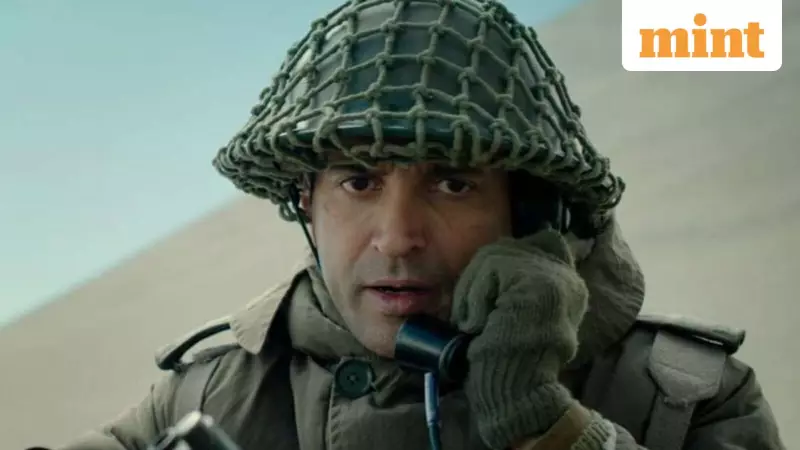 120 Bahadur Review: Farhan Akhtar's War Film Offers Soft Patriotic Vision