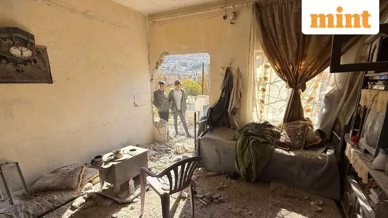 13 Killed in Israeli Raid on Southern Syria; Damascus Condemns 'Criminal Attack'