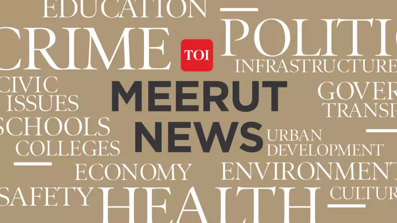 14-Year-Old Girl Gangraped After 12-Day Captivity in Hapur