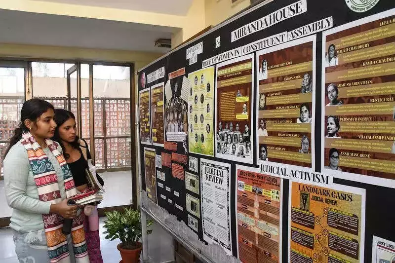 15 Unsung Women Heroes of Indian Constitution Honored in Delhi Museum