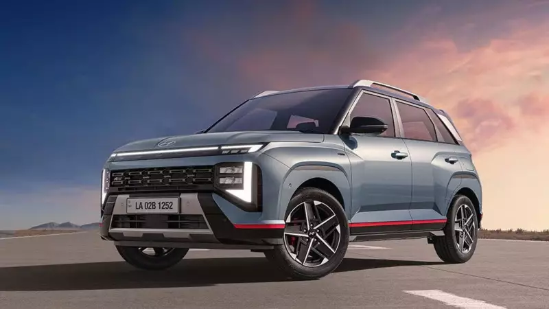 2025 Hyundai Venue & N Line Launch Tomorrow: 5 Must-Know Facts About This Game-Changing SUV