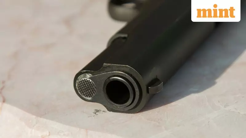 23 Rounds Fired at AAP Leader's House in Phagwara, Police Hunt Duo