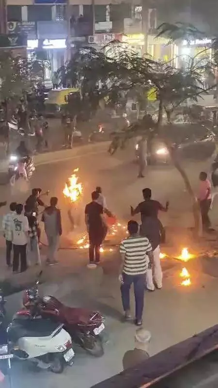 29-Year-Old Man Dies After Setting Himself on Fire at Ahmedabad Hospital