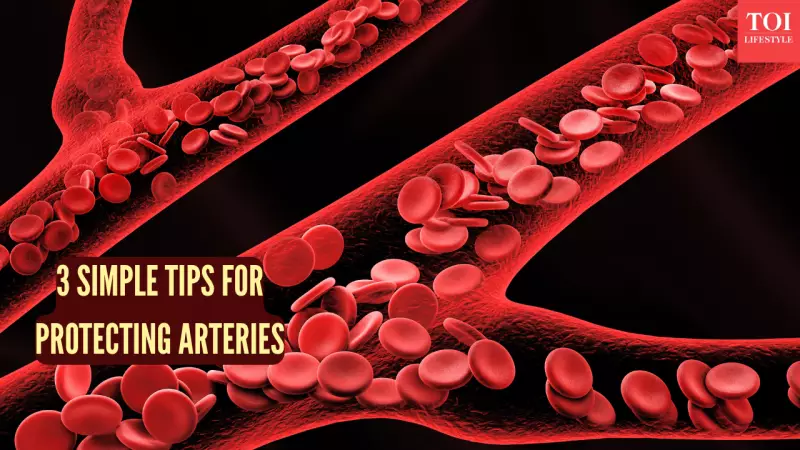 3 Natural Ways to Clear Arteries & Protect Heart Health