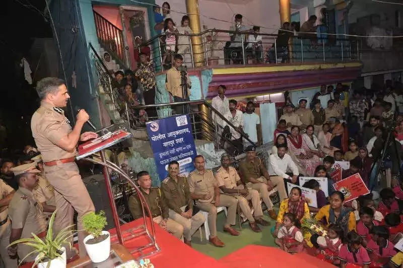 3 Rahate Toli Graduates Defy Odds in Nagpur's Notorious Area