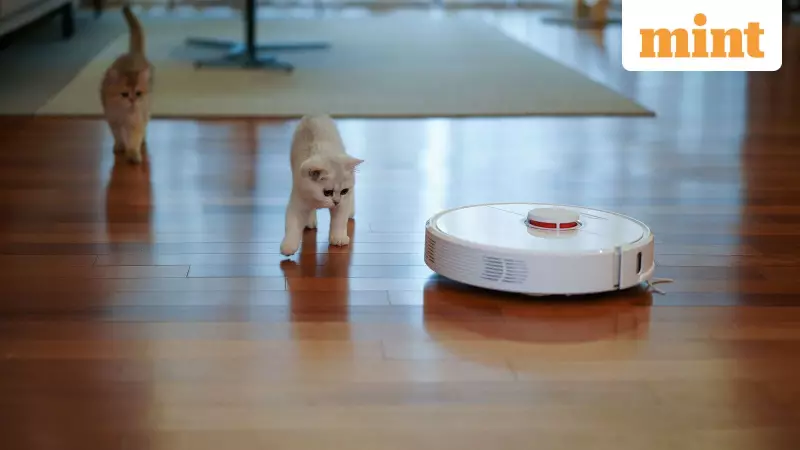 3 Surprising Ways Indians Are Using Robot Vacuums Beyond Cleaning