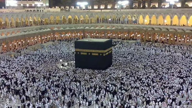 45 Indian Umrah Pilgrims Killed in Saudi Arabia Bus Crash