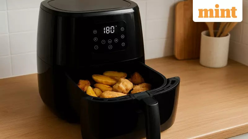 5 Air Fryer Mistakes That Ruin Your Food & How to Fix Them