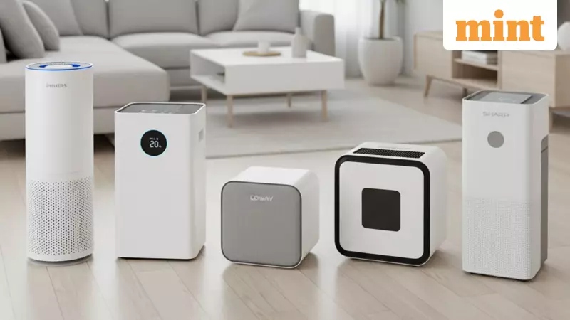 5 Best Dyson Air Purifier Alternatives for Delhi's Severe AQI 2025