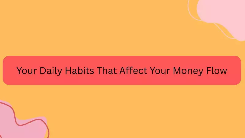 5 Daily Habits Blocking Your Money Flow According to Vedic Astrology