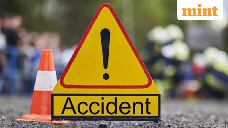 5 Dead, 14 Injured in Tragic Tempo-Truck Collision on Jodhpur Highway