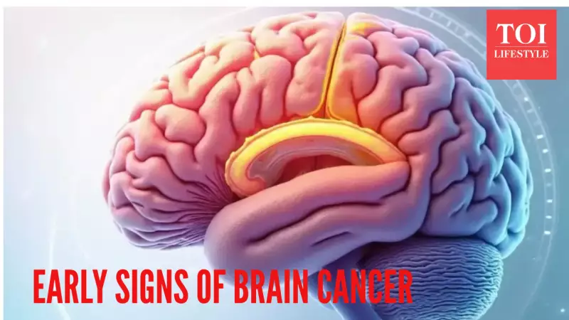 5 Early Brain Cancer Signs Beyond Headaches You Shouldn't Ignore