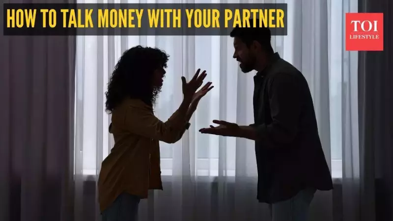 5 Easy Ways to Talk About Money With Your Partner