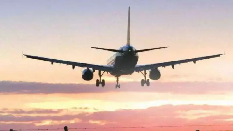 5 Flights Diverted to Thiruvananthapuram Due to Colombo Cyclone