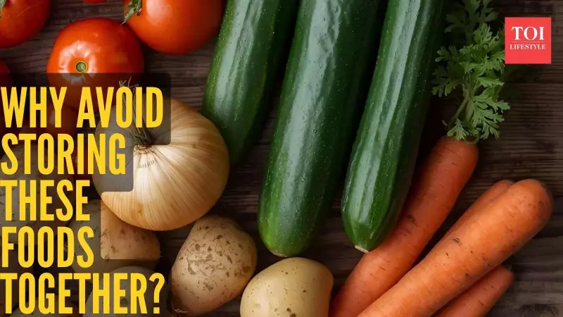 5 Fruit & Veggie Storage Mistakes That Cause Spoilage in Indian Homes