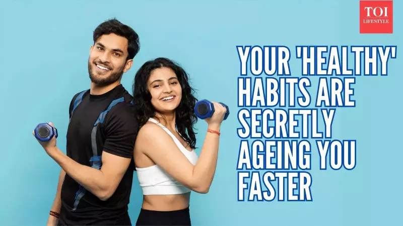 5 Healthy Habits That Can Accelerate Aging When Taken to Extremes