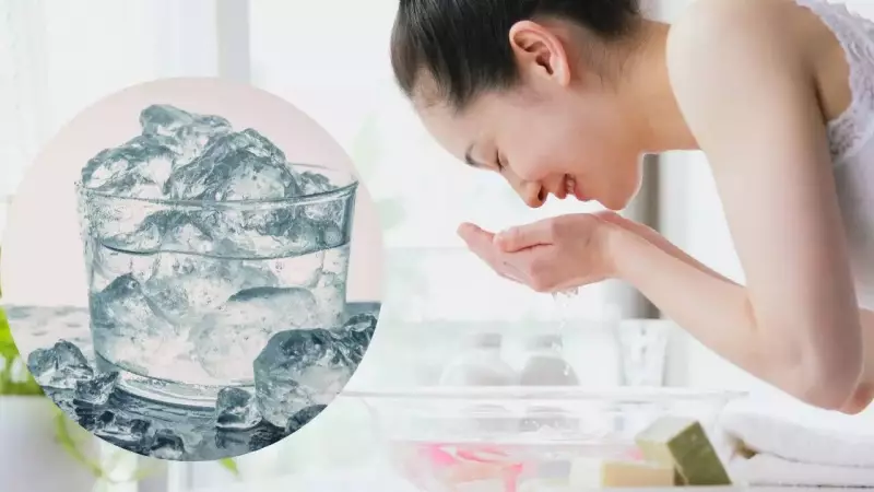 5 Hidden Dangers of Ice Water Facials That Damage Your Skin Barrier