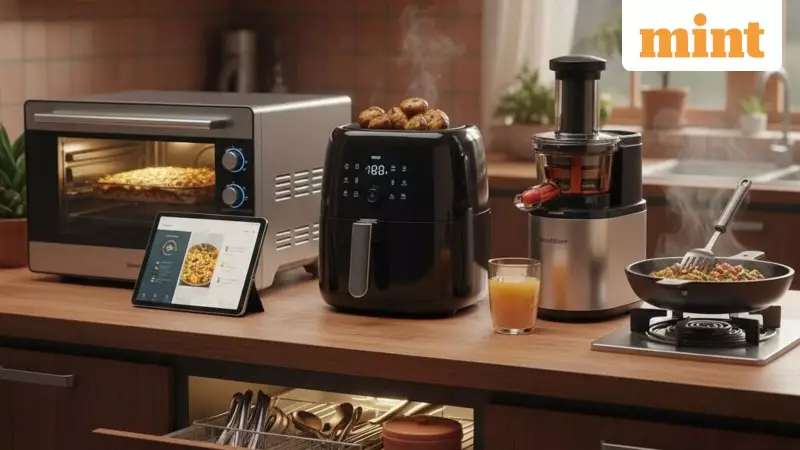 5 Must-Have Kitchen Appliances to Transform Your Winter Cooking