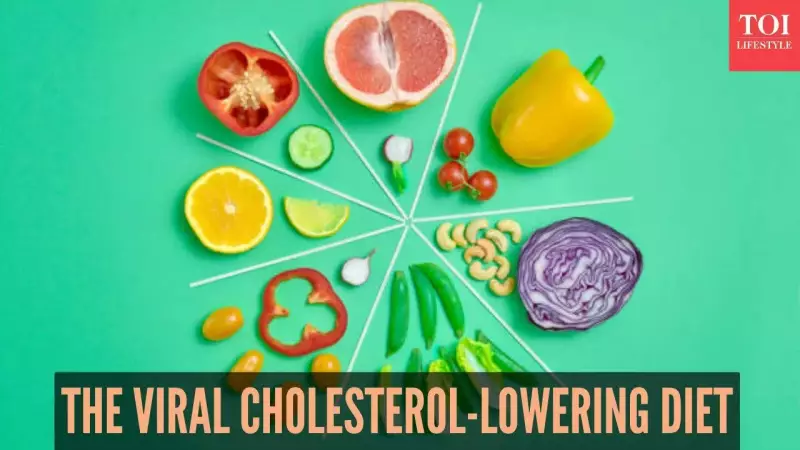 5 Power Foods in the Portfolio Diet That Crush Cholesterol Naturally