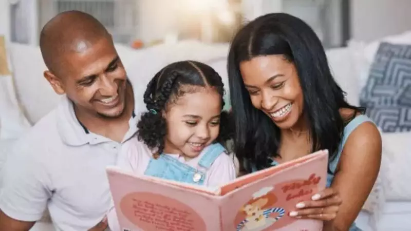 5 Powerful Reasons Why Daily Storytelling Transforms Your Child's Life