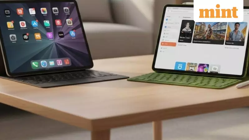 5 Reasons Android Tablets Outshine iPads in 2025