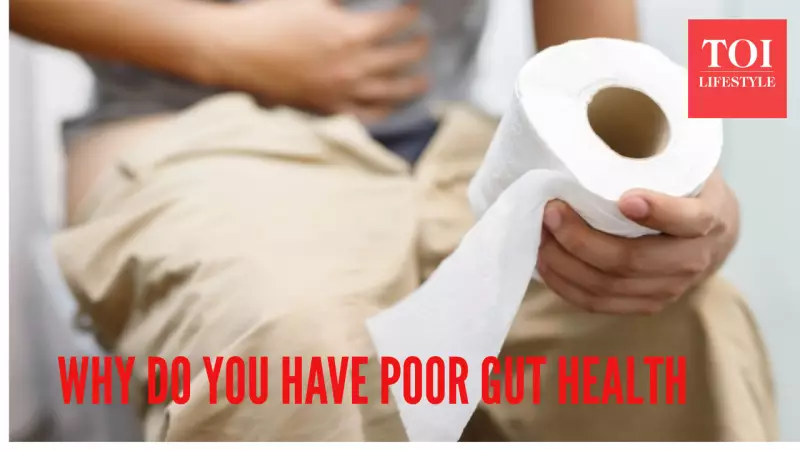 5 Reasons for Poor Gut Health: Expert Reveals Why You're Bloated
