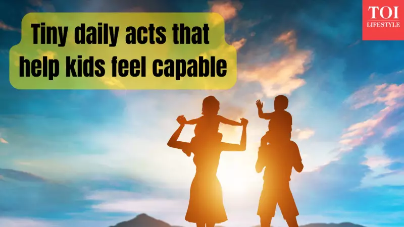 5 Small Daily Rituals That Build Lifelong Confidence in Children