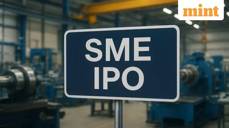 5 SME IPOs Deliver 300-400% Returns in 2025, Analysts Raise Concerns