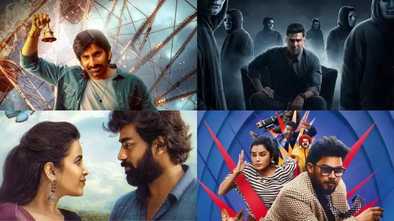 5 South Indian Movies to Stream on OTT This Weekend: Nov 28