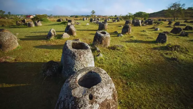 5 Unsolved Archaeological Mysteries That Puzzle Experts Today