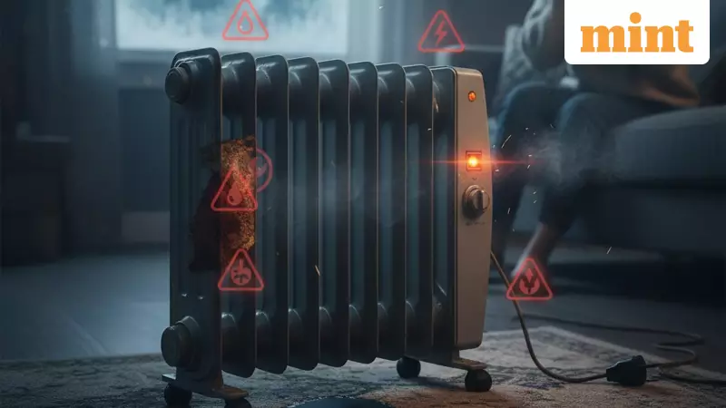 5 Warning Signs Your Oil Filled Radiator Needs Service Now