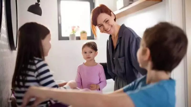 5 Ways to Teach Kids Respect for Domestic Help & Build Empathy