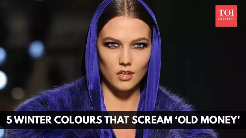 5 Winter Colour Trends for Luxe Style on a Budget