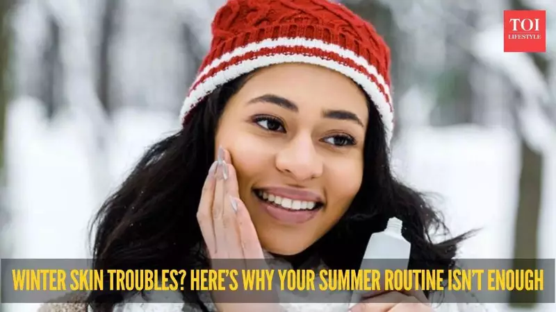 5 Winter Skincare Mistakes That Ruin Your Skin & Hair Health