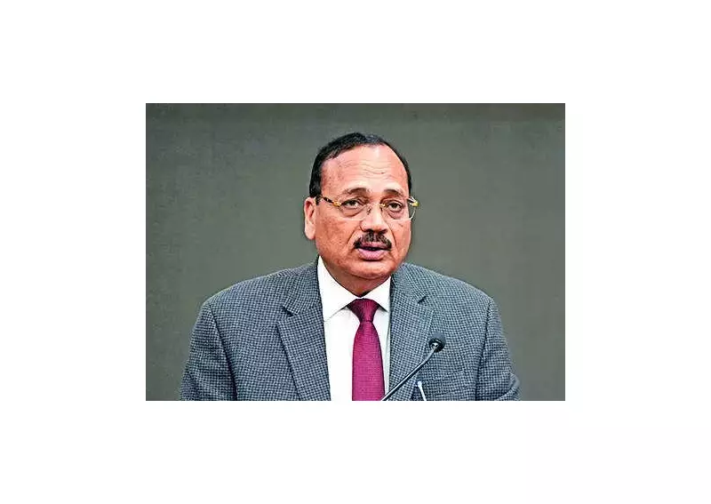 5.4 Crore Case Backlog Reveals Judicial Bottlenecks, Says CJI Surya Kant