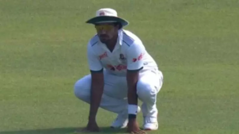 5.5 Magnitude Earthquake Halts Bangladesh vs Ireland Test Match in Dhaka