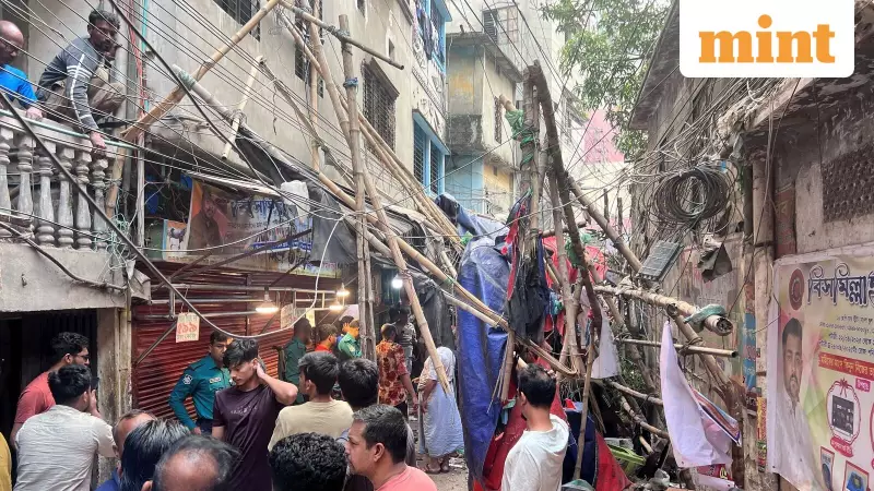 5.7 Magnitude Earthquake Rocks Bangladesh, Kills 6 and Injures Dozens