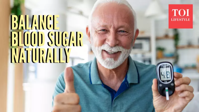 6 Essential Factors to Naturally Balance Blood Sugar Levels