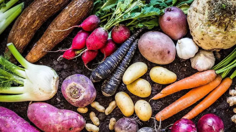 6 Natural Foods to Combat Hypertension & Reduce Sodium Levels