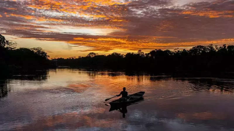 6 Rivers That Defy Gravity: When Water Flows Backwards