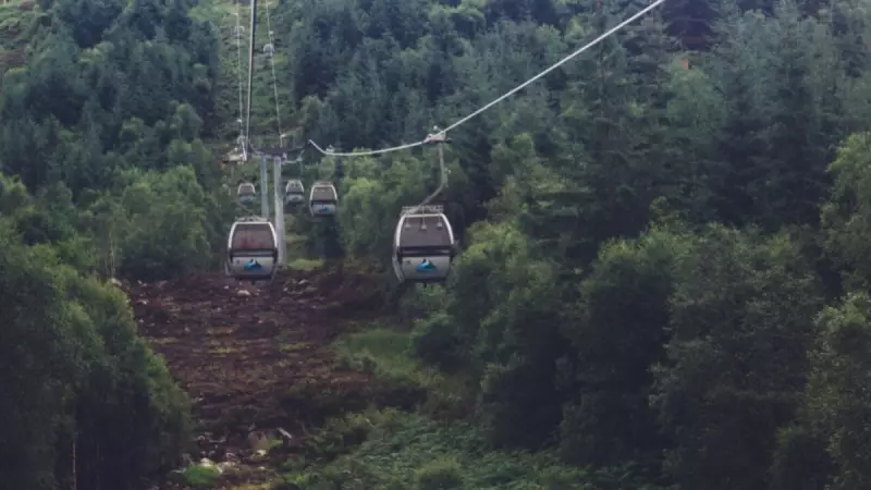 6 Ropeway Corridors in Tamil Nadu: Centre Seeks DPRs Under Parvatmala