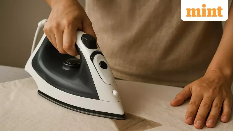 6 Simple Kitchen Hacks to Keep Your Iron Gliding Smoothly for Years
