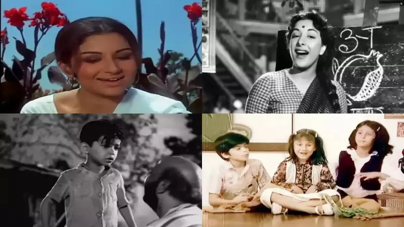 6 Timeless Bollywood Songs That Reawaken Your Inner Child