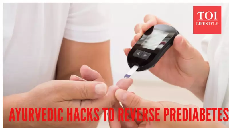 7 Ayurvedic Habits to Reverse Prediabetes Naturally