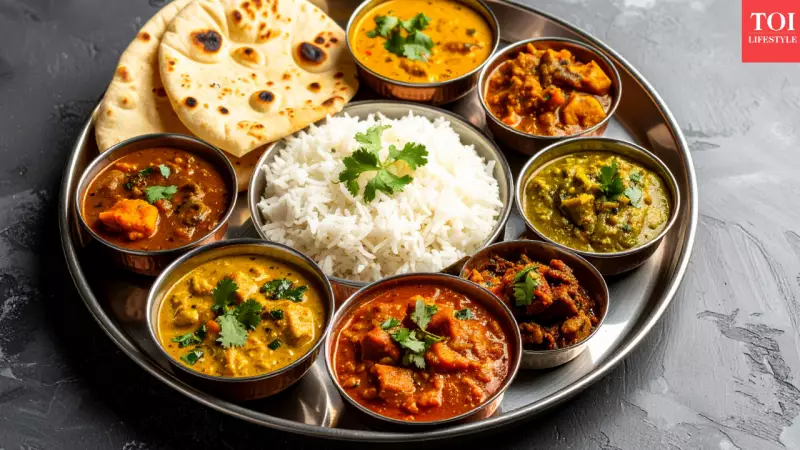 7-Day High-Protein Indian Meal Plan: Boost Energy with Home Food